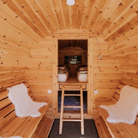 Hochalm-Premium-Campingfass Auf 1705 M, No Car Access Гарміш-Партенкірхен Екстер'єр фото